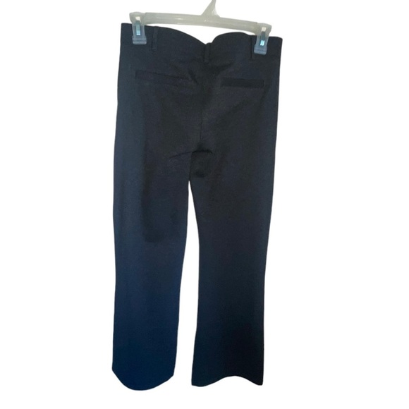 Betabrand women’s black wide leg pants. Size S/P EUC - Picture 5 of 10